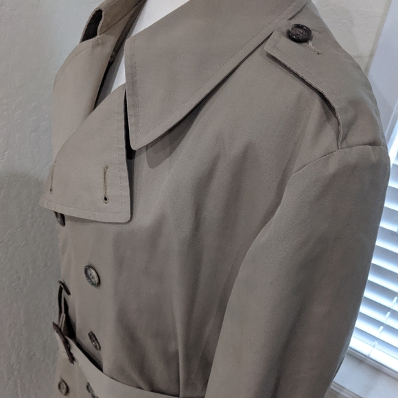 Vintage London Fog Maincoat Weatherwear - Picture 2 of 9